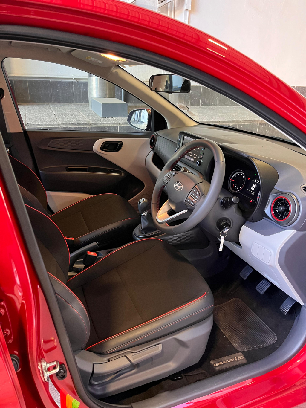 Used car gallery