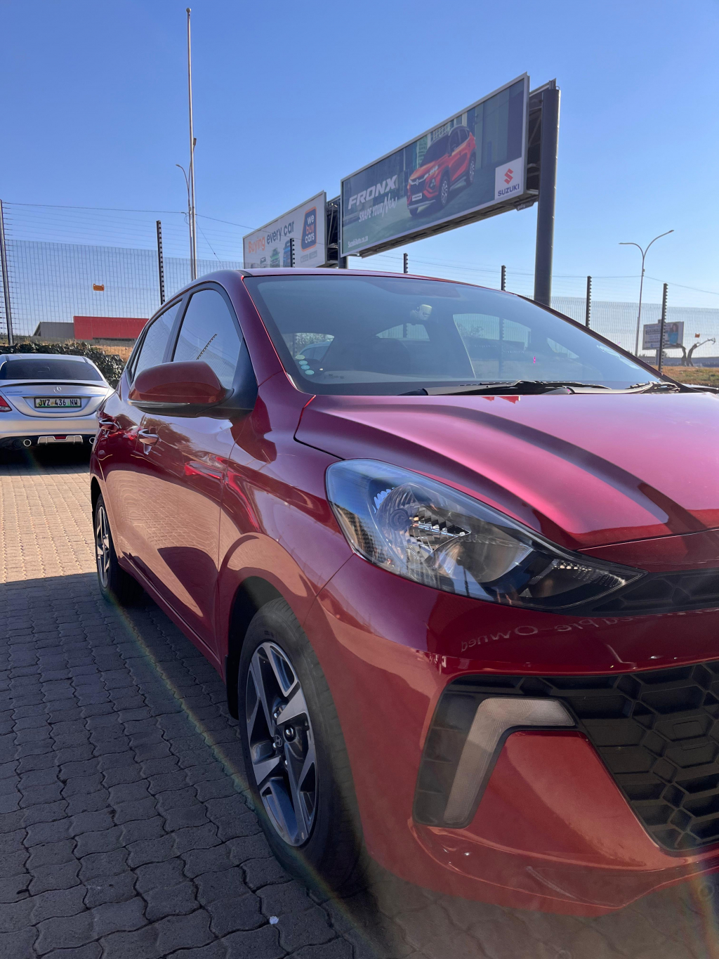 Used car gallery