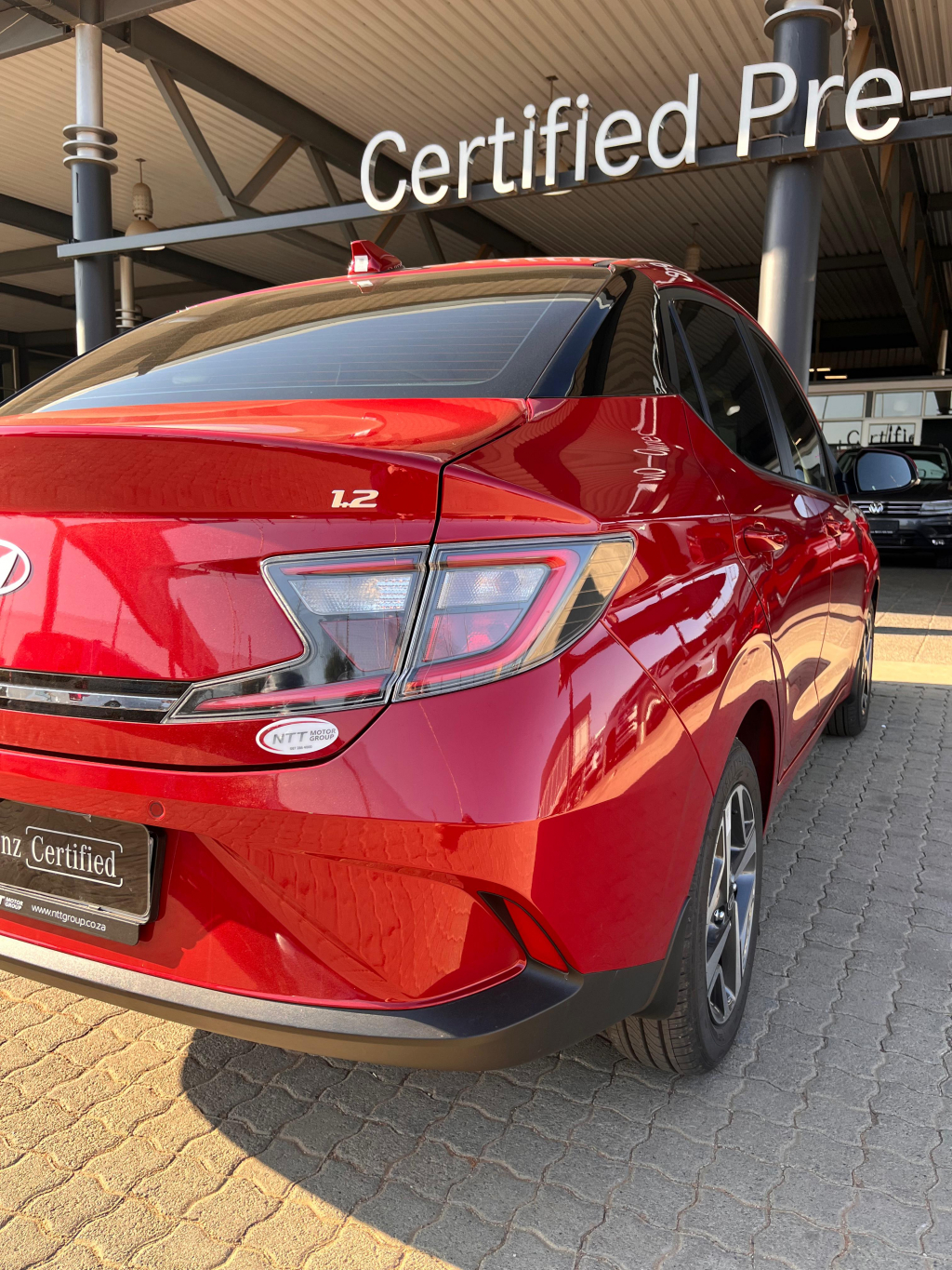 Used car gallery