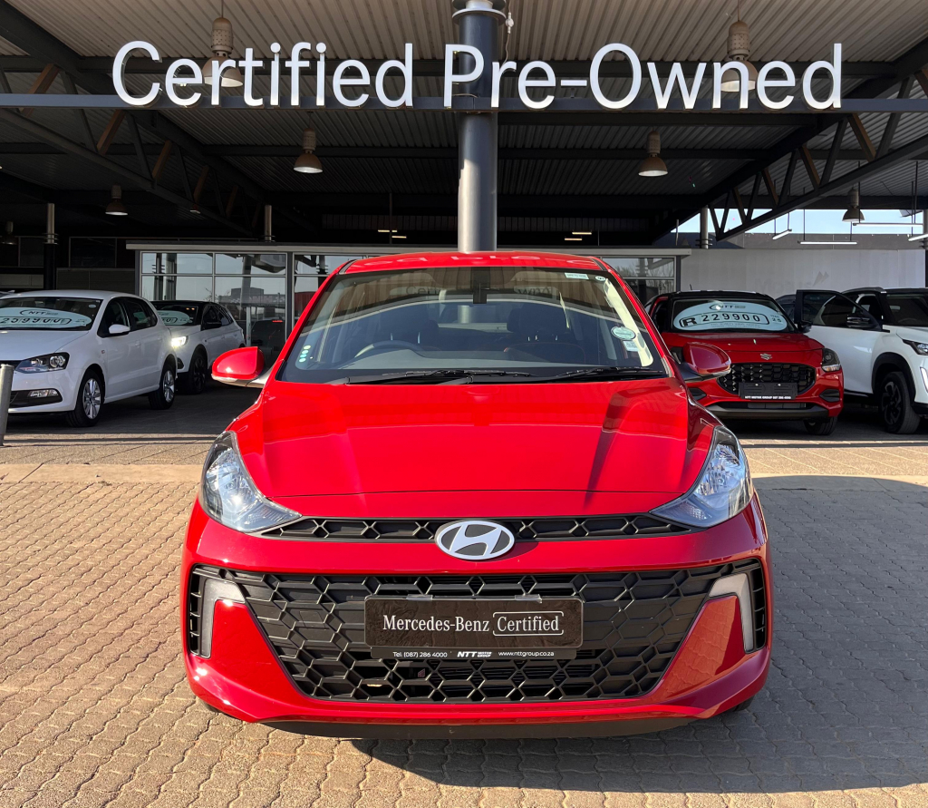 Used car gallery