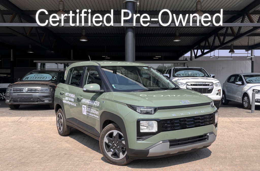 HYUNDAI EXTER 1.2 PREMIUM AMT for Sale in South Africa