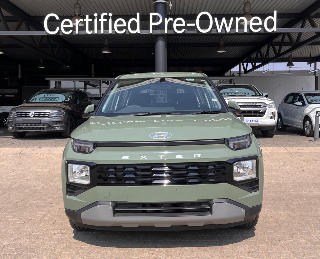 Used car gallery