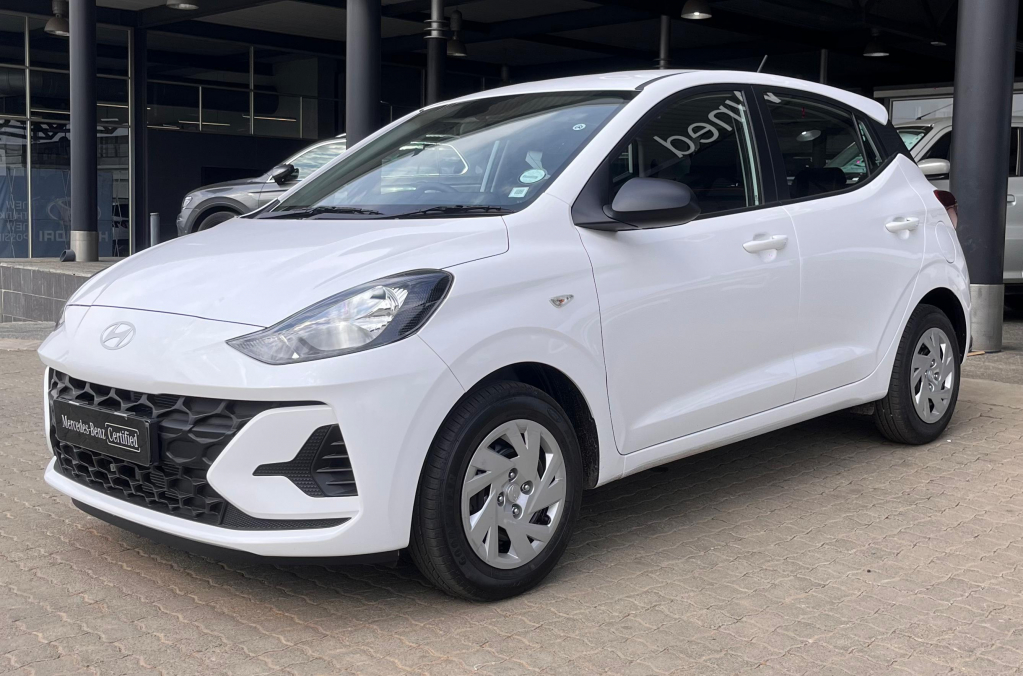 HYUNDAI GRAND i10 1.0 MOTIO for Sale in South Africa