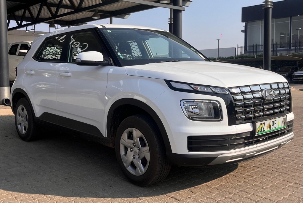 HYUNDAI VENUE 1.2 MOTIO for Sale in South Africa