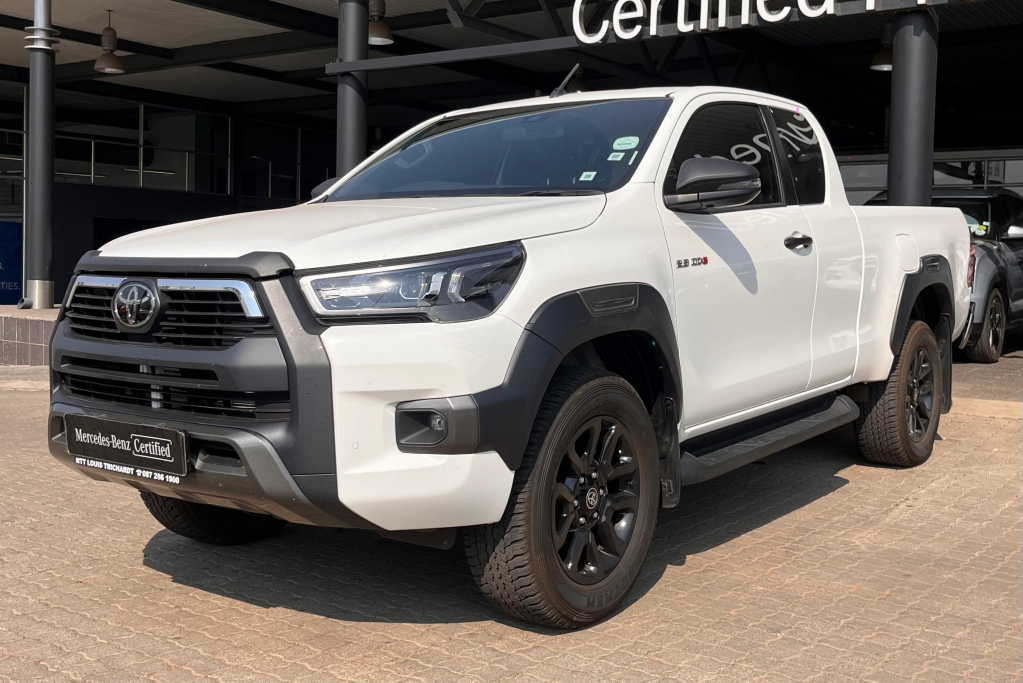 TOYOTA HILUX 2.8 GD-6 RB LEGEND  for Sale in South Africa