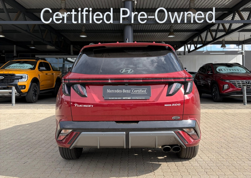 Used car gallery