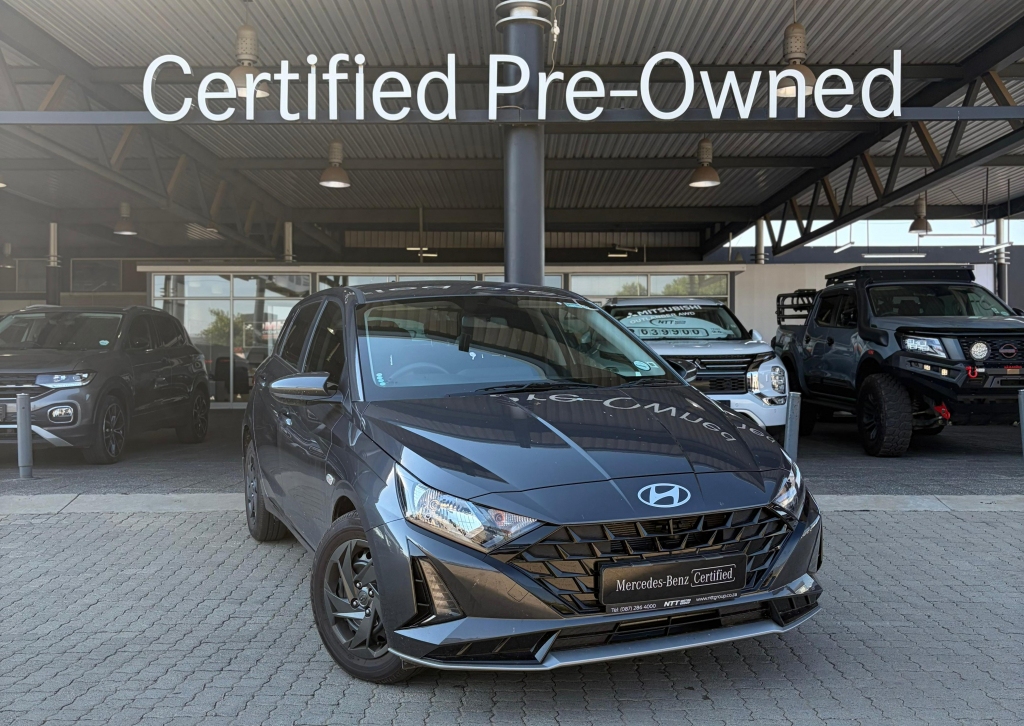 HYUNDAI I20 1.2 PREMIUM for Sale in South Africa