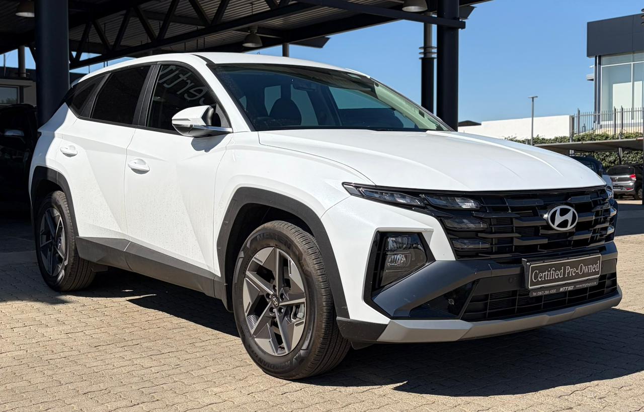 HYUNDAI TUCSON 2.0 PREMIUM  for Sale in South Africa