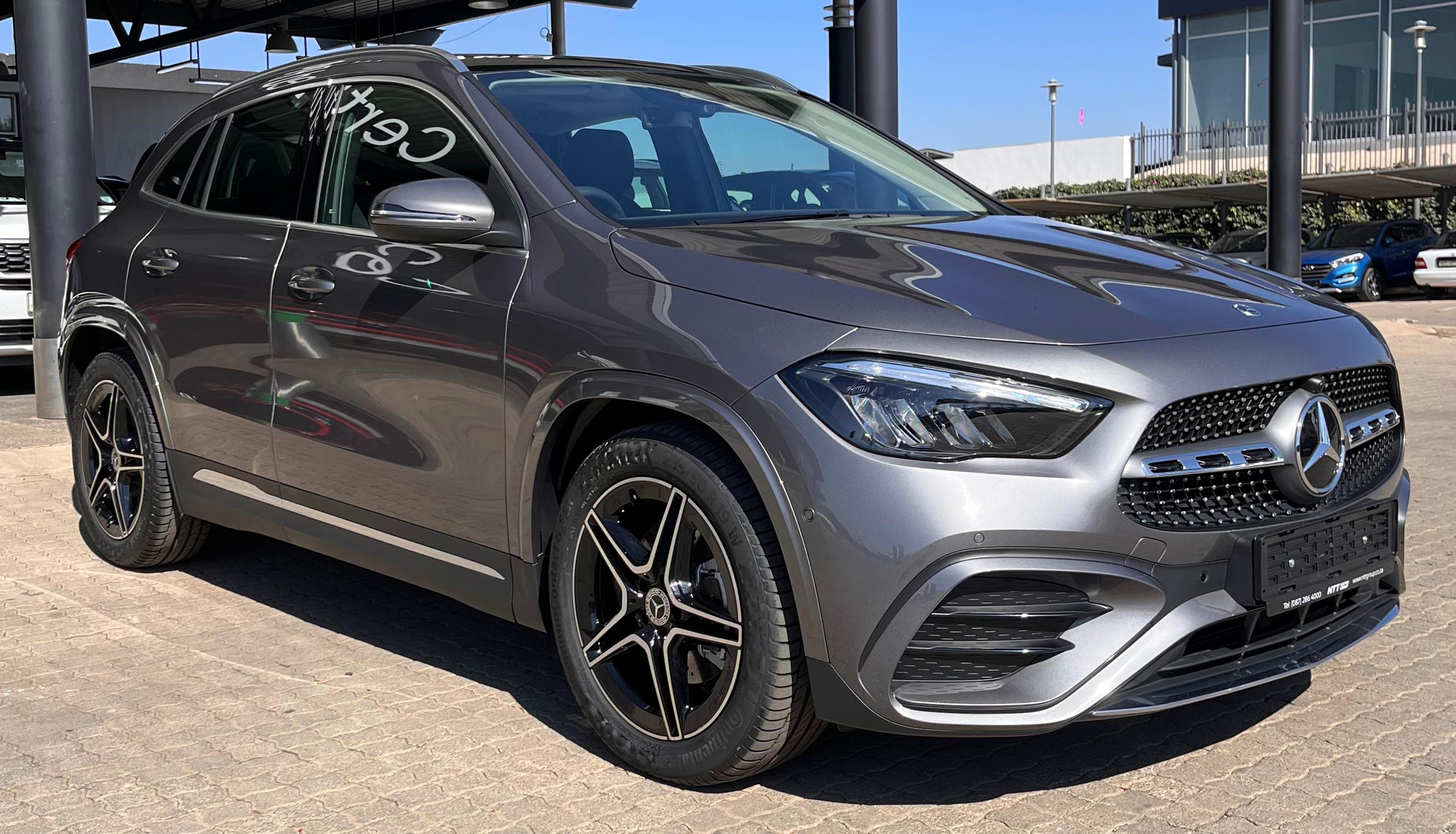 MERCEDES-BENZ GLA 200d  for Sale in South Africa