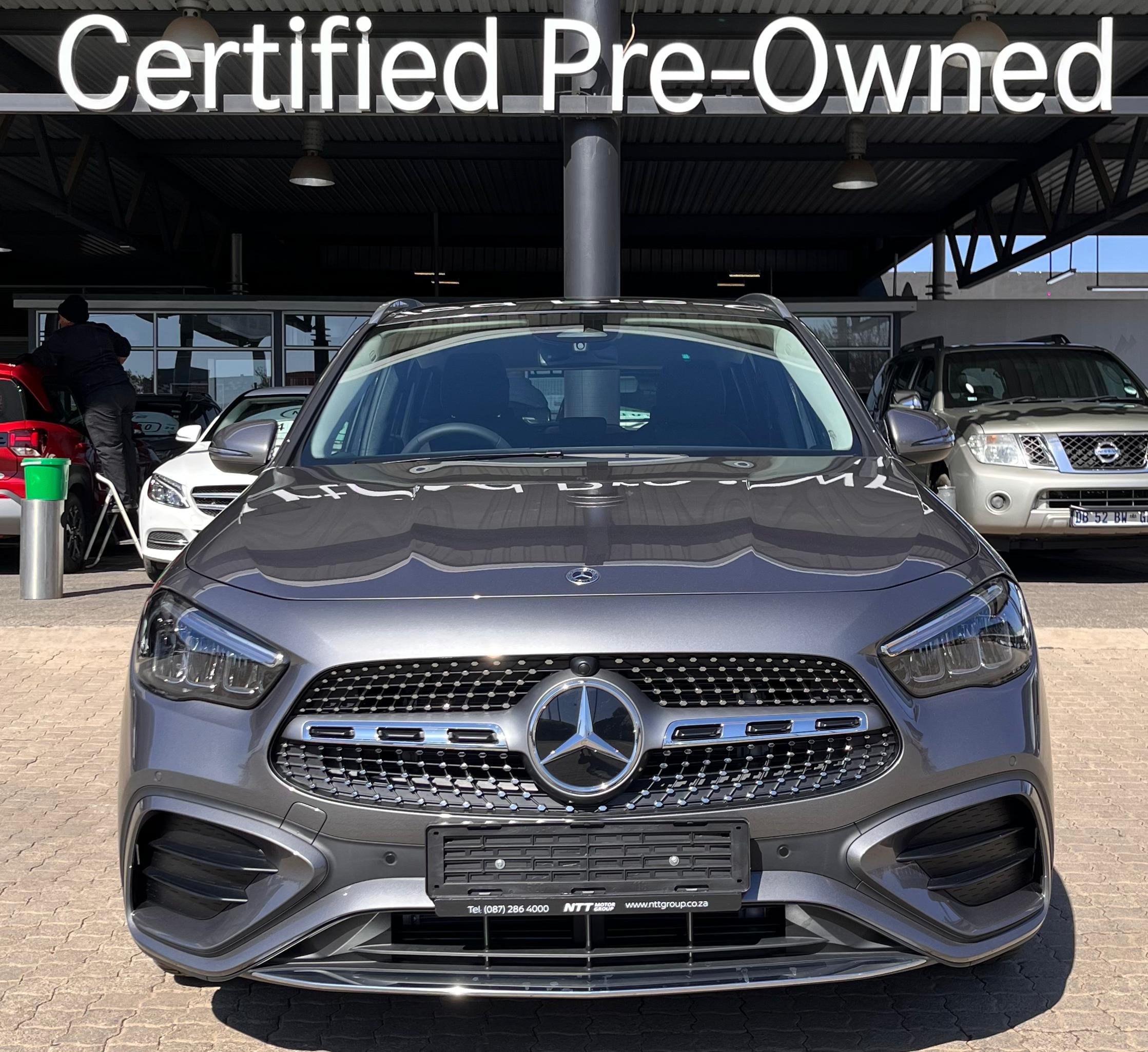 Used car gallery