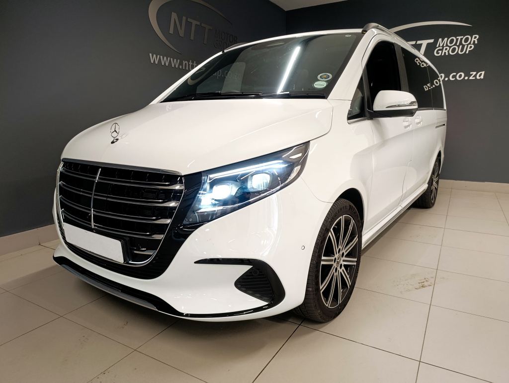 MERCEDES-BENZ V300d EXCLUSIVE for Sale in South Africa