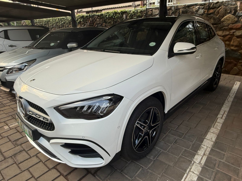 MERCEDES-BENZ GLA 200d  for Sale in South Africa