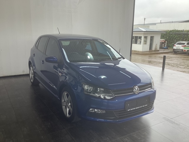 VOLKSWAGEN POLO VIVO 1.6 HIGHLINE for Sale in South Africa