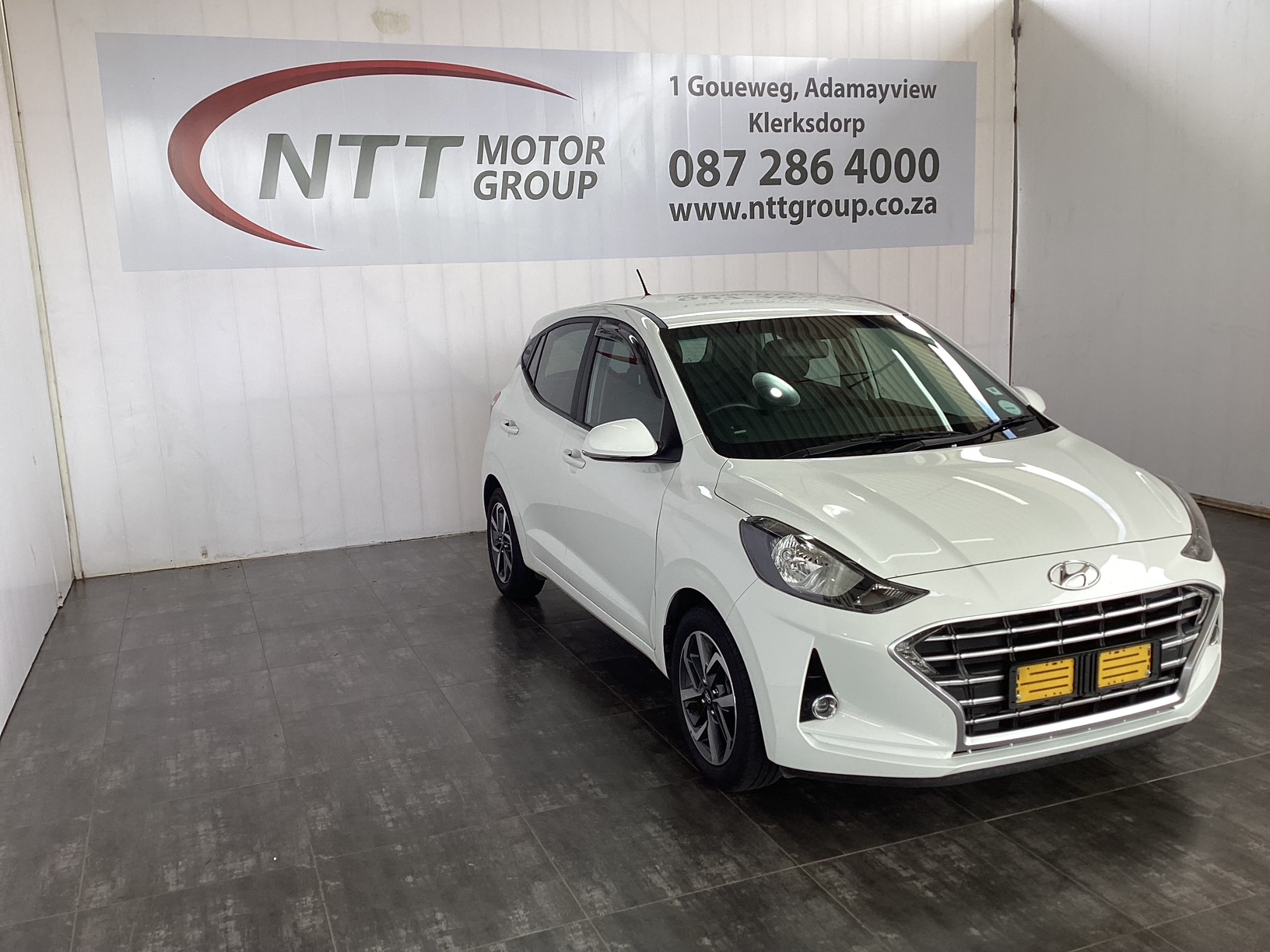 HYUNDAI GRAND i10 1.2 FLUID  for Sale in South Africa