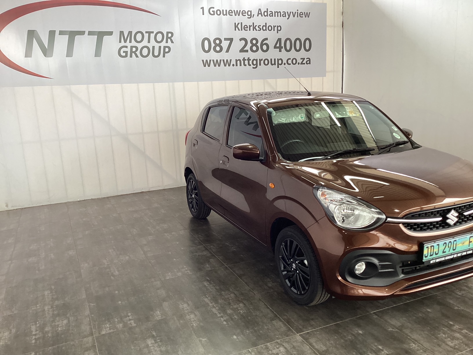 SUZUKI CELERIO 1.0 GL for Sale in South Africa