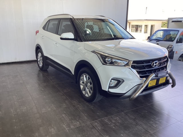 HYUNDAI CRETA 1.6 EXECUTIVE for Sale in South Africa