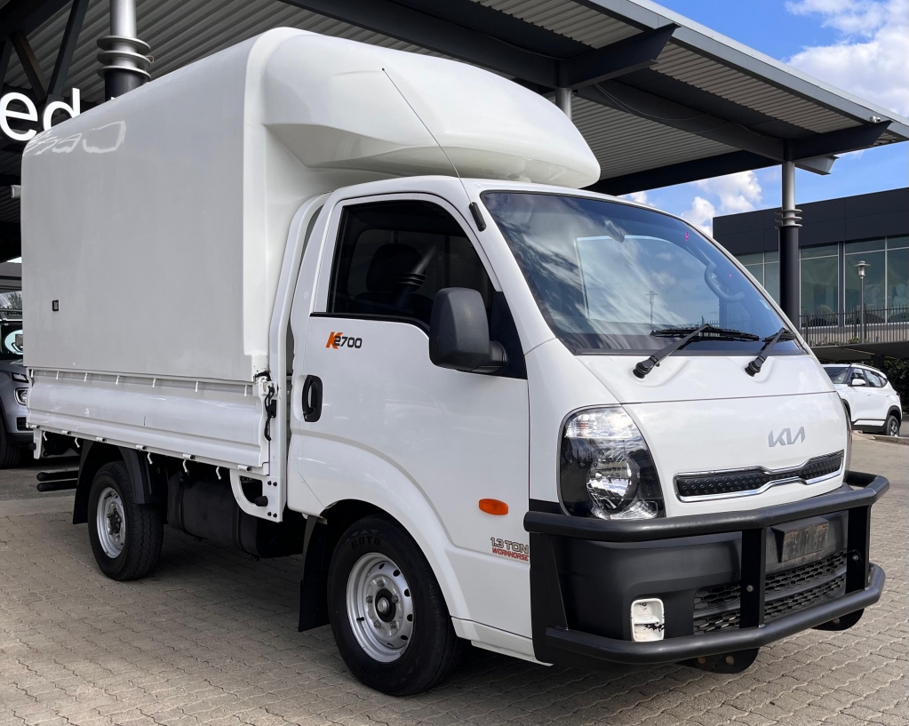 KIA K 2700 WORKHORSE  for Sale in South Africa