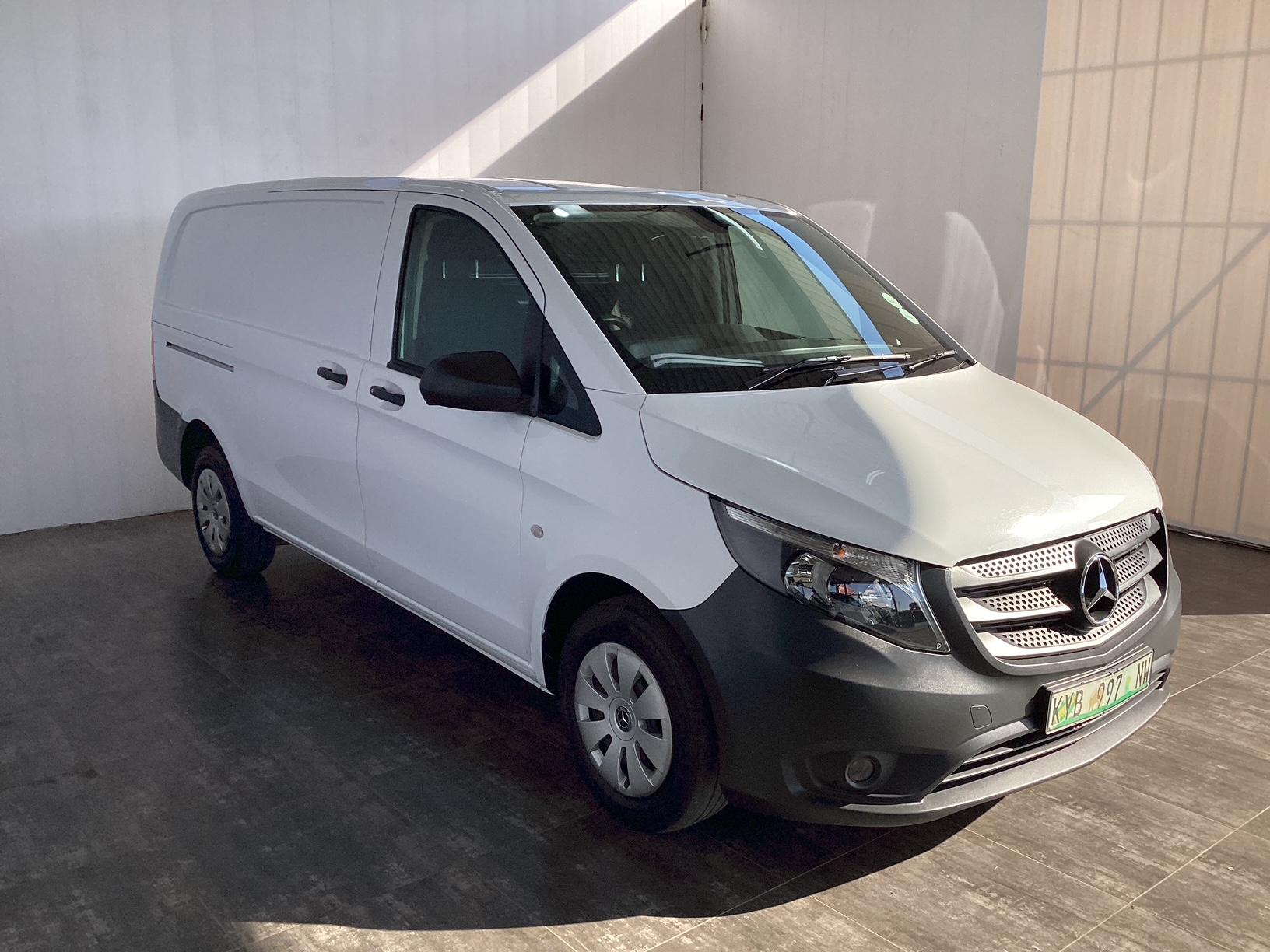 MERCEDES-BENZ VITO 111 1.6 CDI  for Sale in South Africa