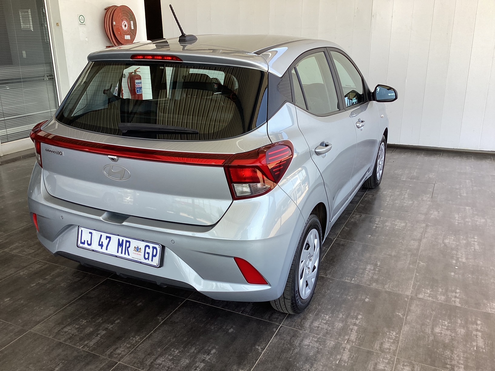 Used car gallery