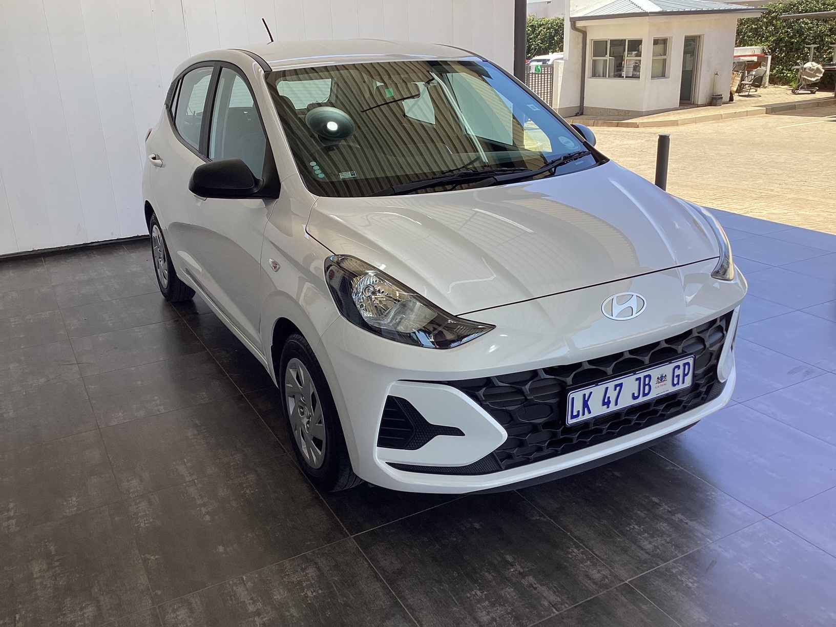 HYUNDAI GRAND i10 1.0 MOTIO for Sale in South Africa