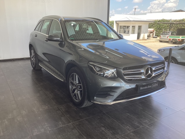 MERCEDES-BENZ GLC 250d AMG for Sale in South Africa