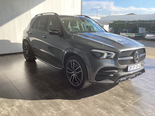 MERCEDES-BENZ GLE 450 4MATIC for Sale in South Africa