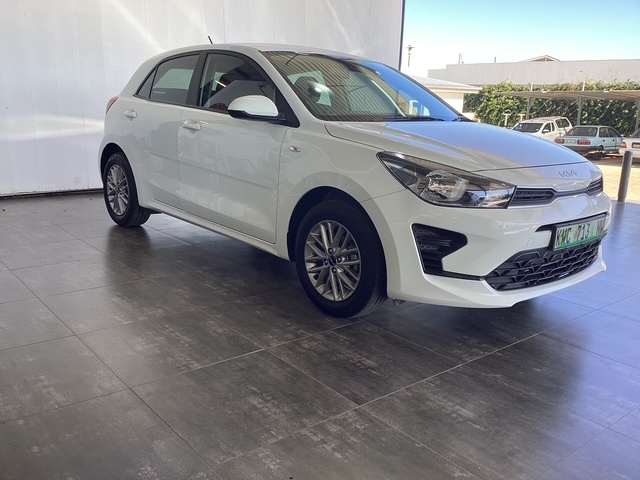 KIA RIO 1.2 LS 5DR for Sale in South Africa
