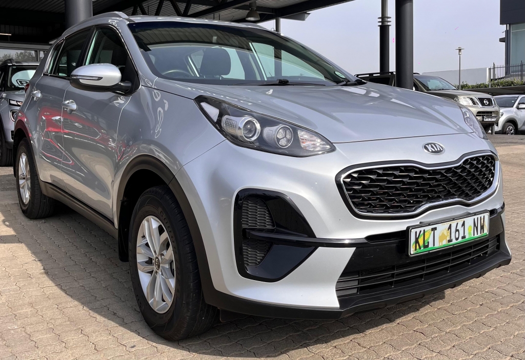 KIA SPORTAGE 1.6 GDI IGNITE  for Sale in South Africa