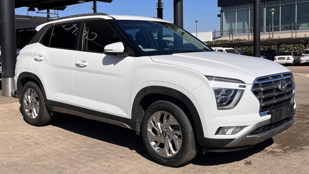 HYUNDAI CRETA 1.5 EXECUTIVE IVT for Sale in South Africa