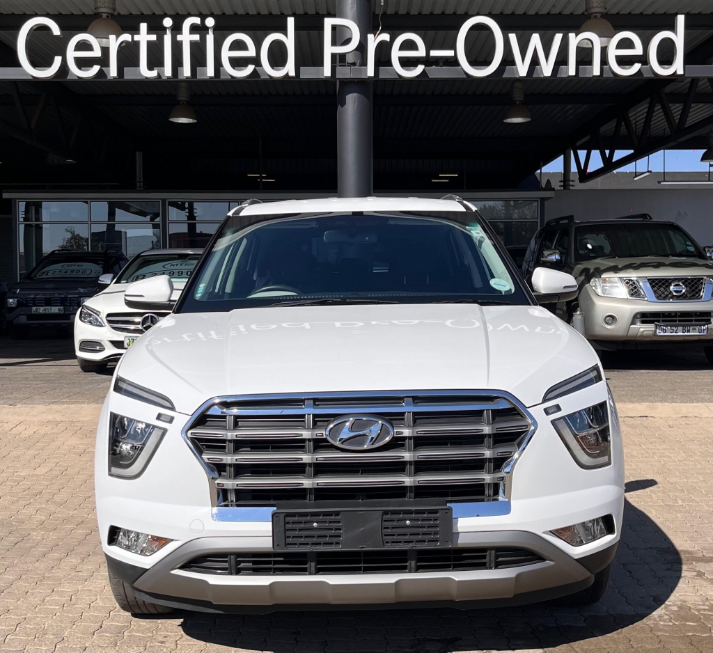 Used car gallery