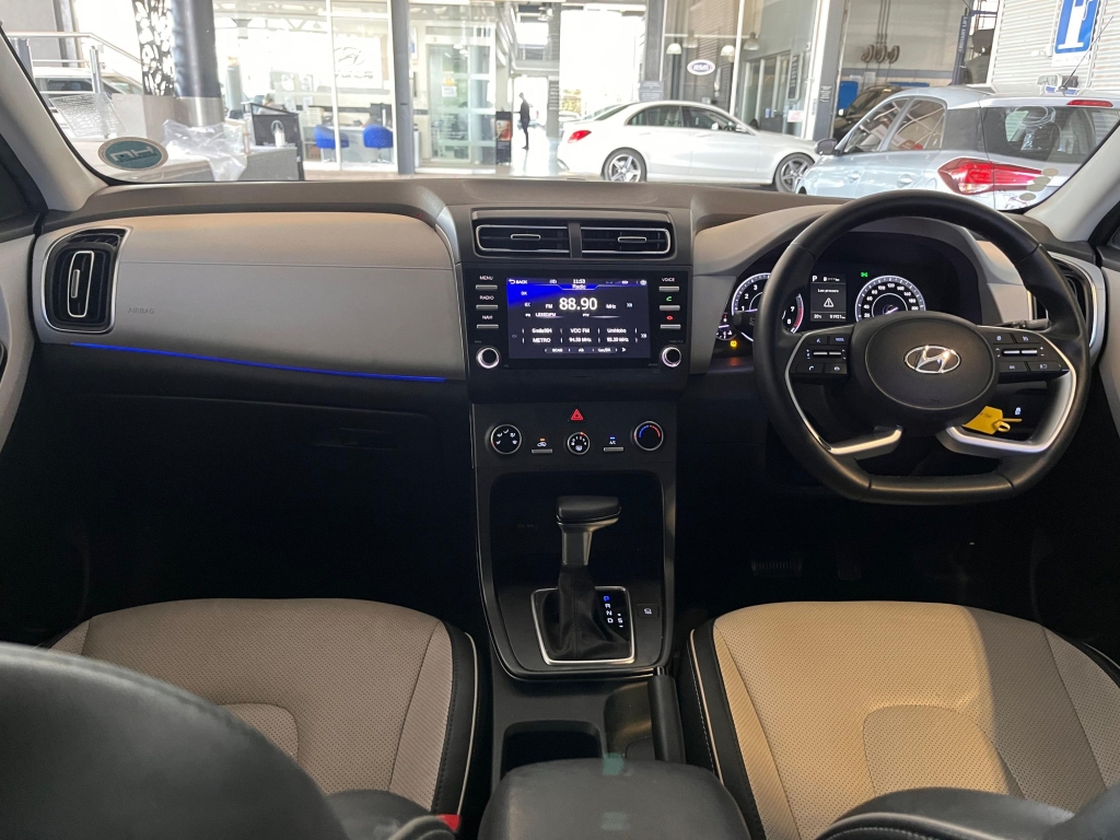 Used car gallery
