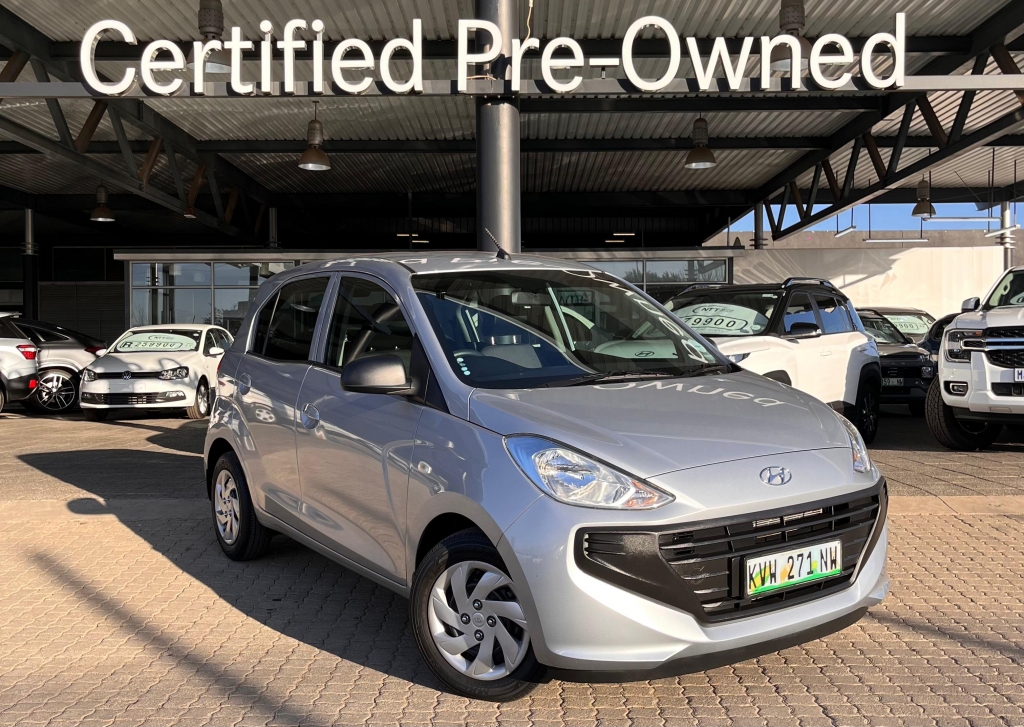 HYUNDAI ATOS 1.1 MOTION for Sale in South Africa