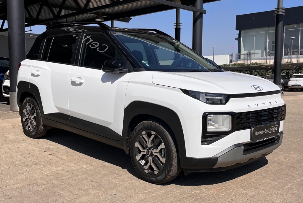 HYUNDAI EXTER 1.2 EXECUTIVE for Sale in South Africa