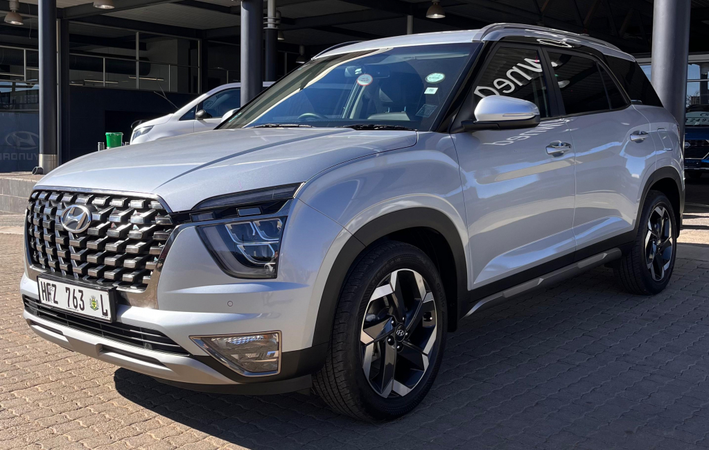 HYUNDAI GRAND CRETA 1.5D ELITE  for Sale in South Africa