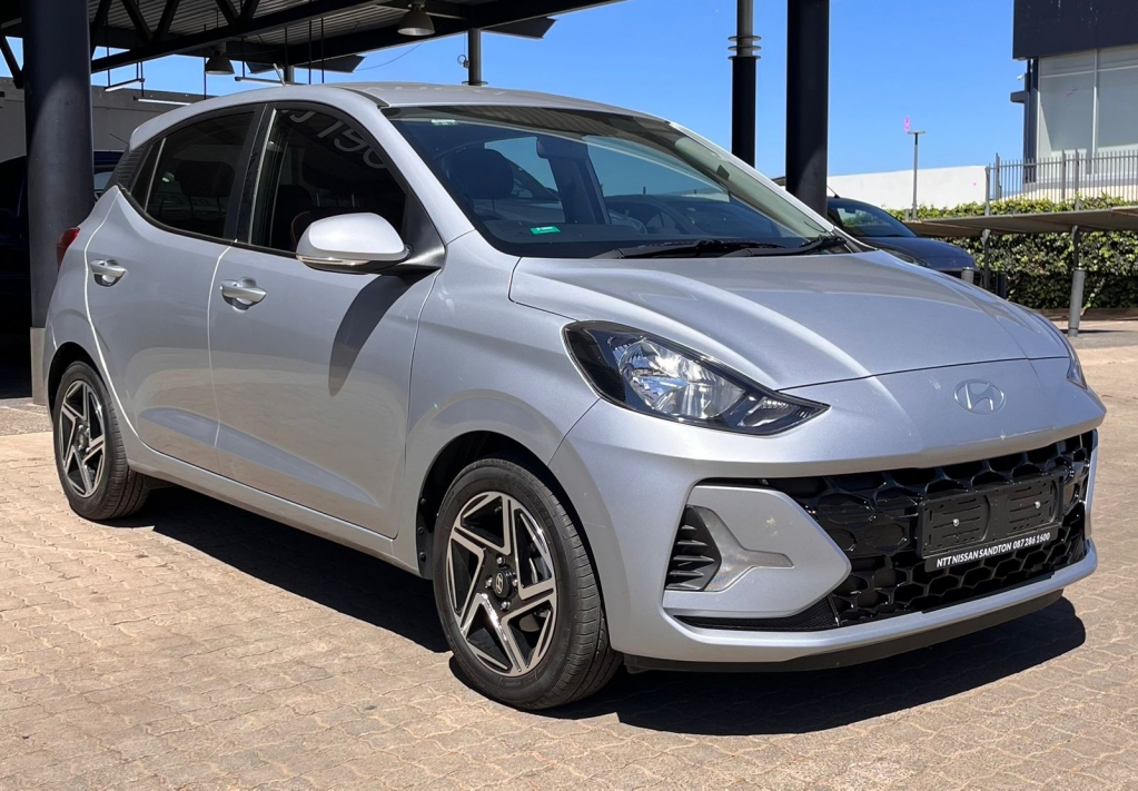 HYUNDAI GRAND i10 1.2 FLUID for Sale in South Africa