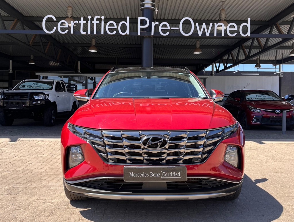 Used car gallery