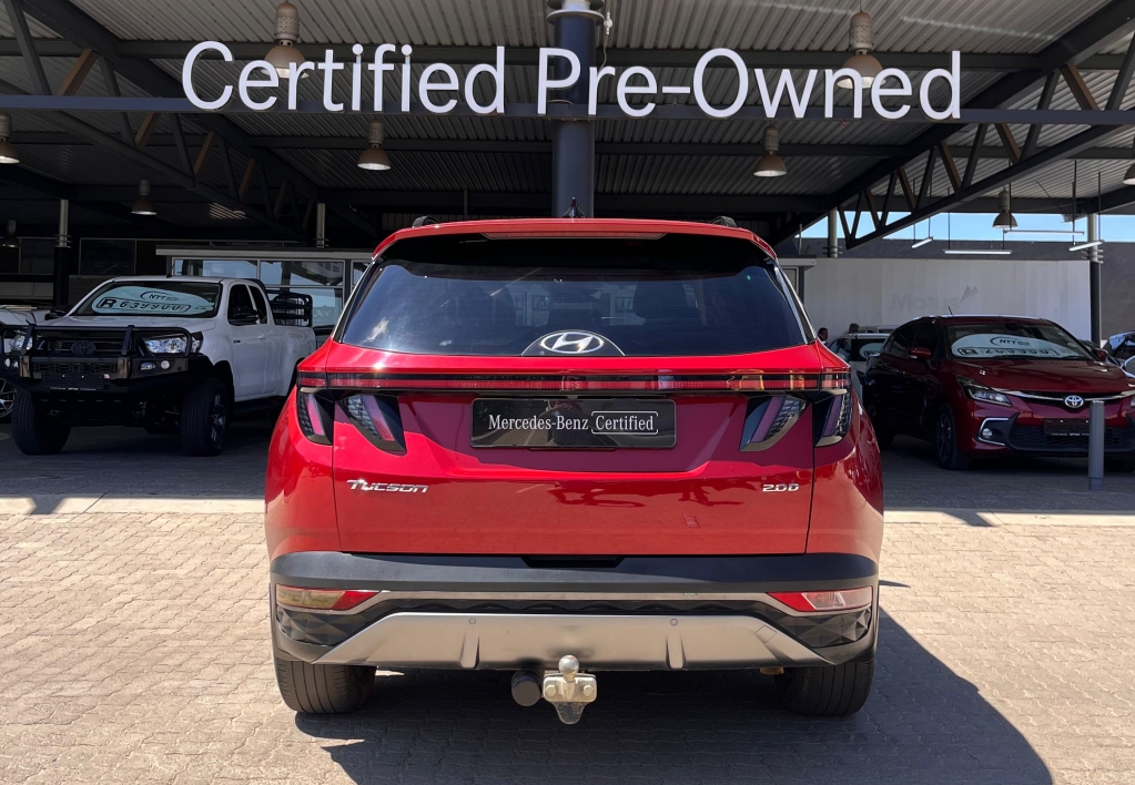 Used car gallery