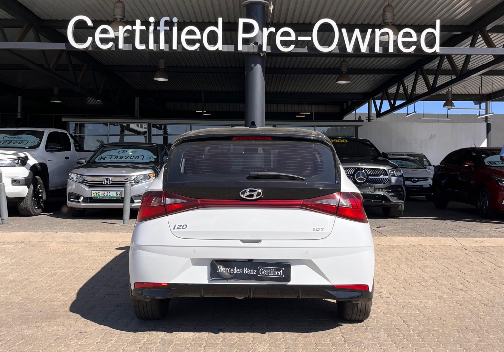 Used car gallery