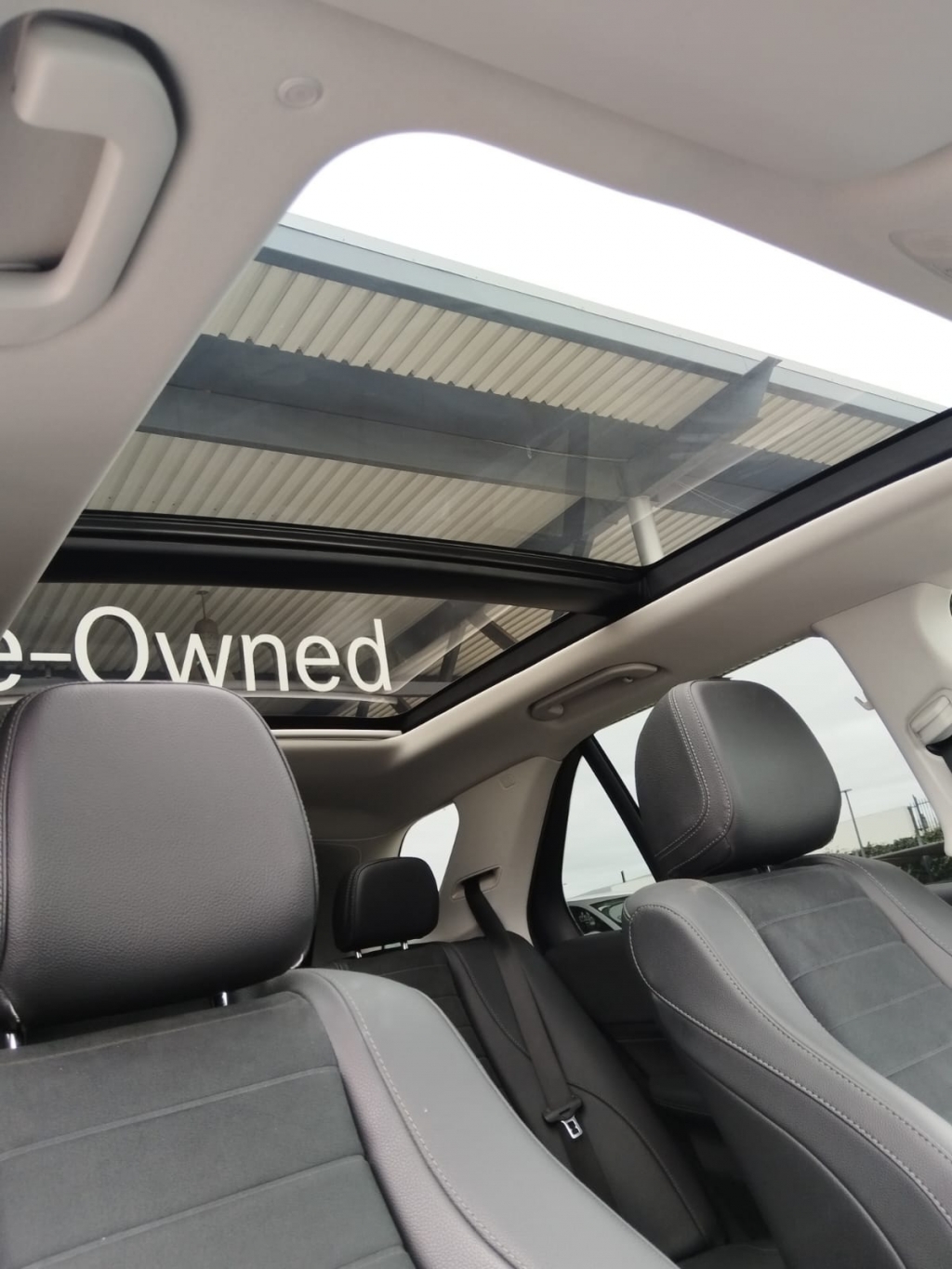Used car gallery
