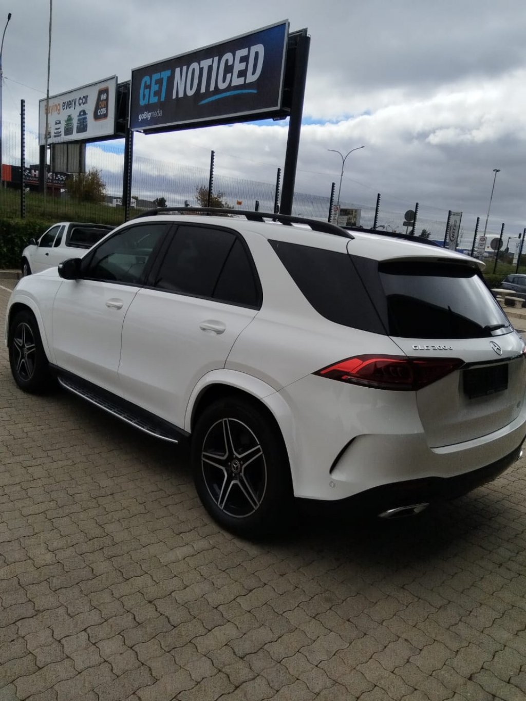 Used car gallery