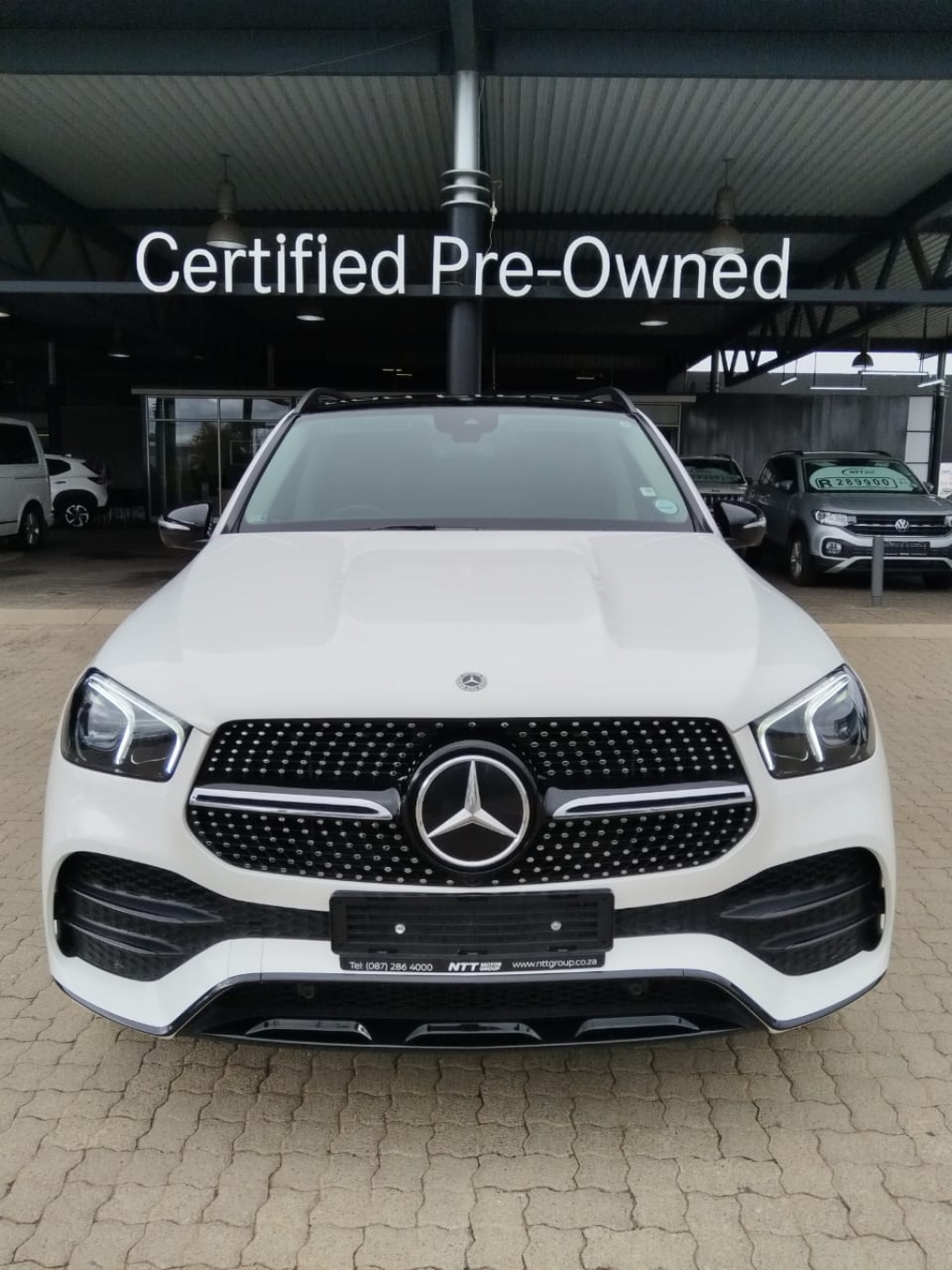 Used car gallery