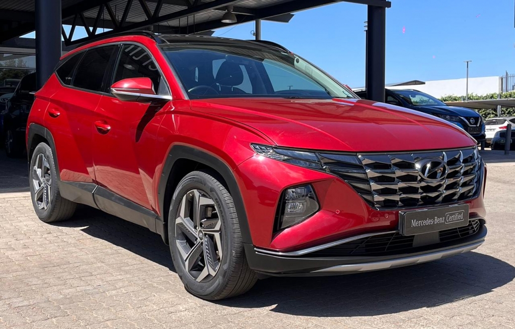 HYUNDAI TUCSON R2.0D ELITE  for Sale in South Africa