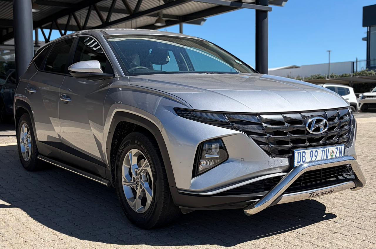 HYUNDAI TUCSON 2.0 PREMIUM  for Sale in South Africa