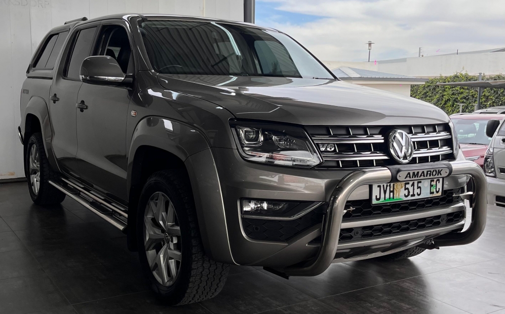 VOLKSWAGEN AMAROK 3.0TDi H-LINE 190KW 4MOT  for Sale in South Africa