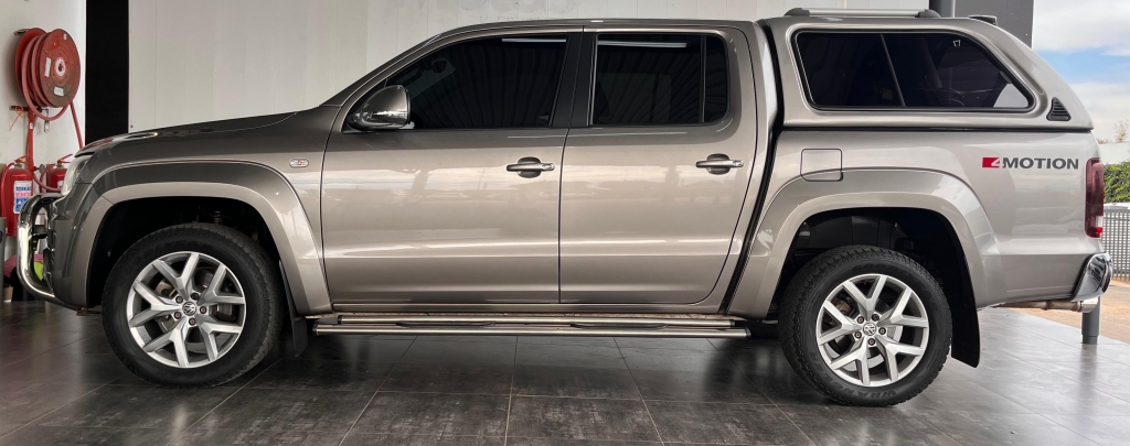 Used car gallery