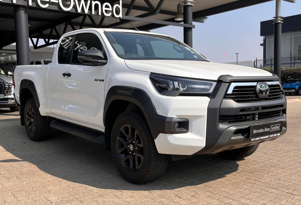 TOYOTA HILUX 2.8 GD-6 RB LEGEND  for Sale in South Africa