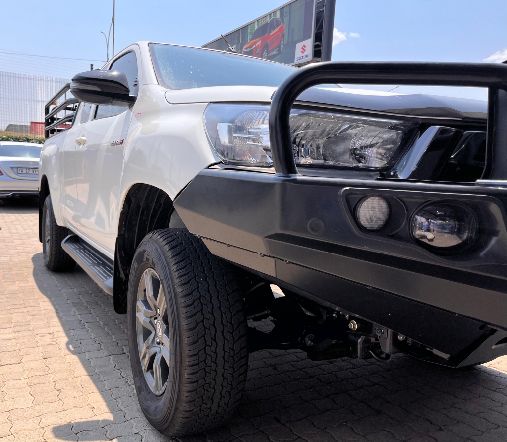 Used car gallery
