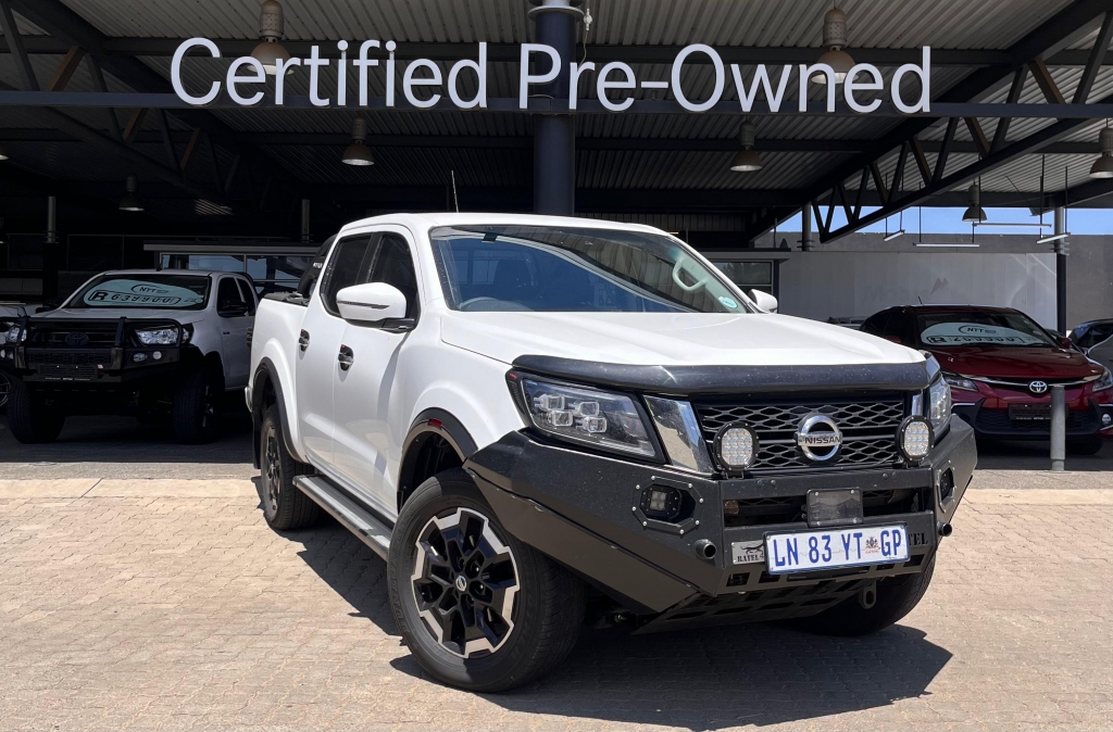 NISSAN NAVARA 2.5DDTI L for Sale in South Africa