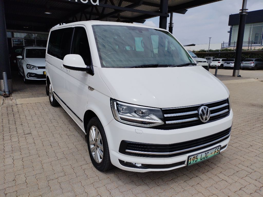 VOLKSWAGEN T6 CARAVELLE 2.0 BiTDi HIGHLINE DSG for Sale in South Africa