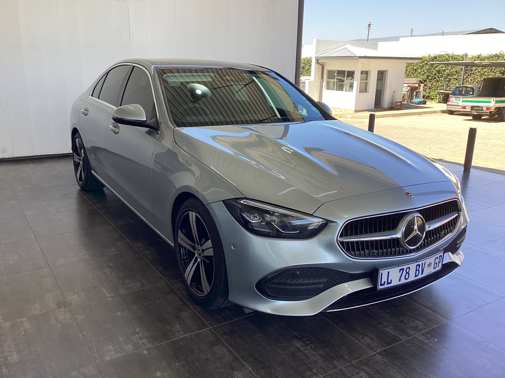 MERCEDES-BENZ C220D  for Sale in South Africa